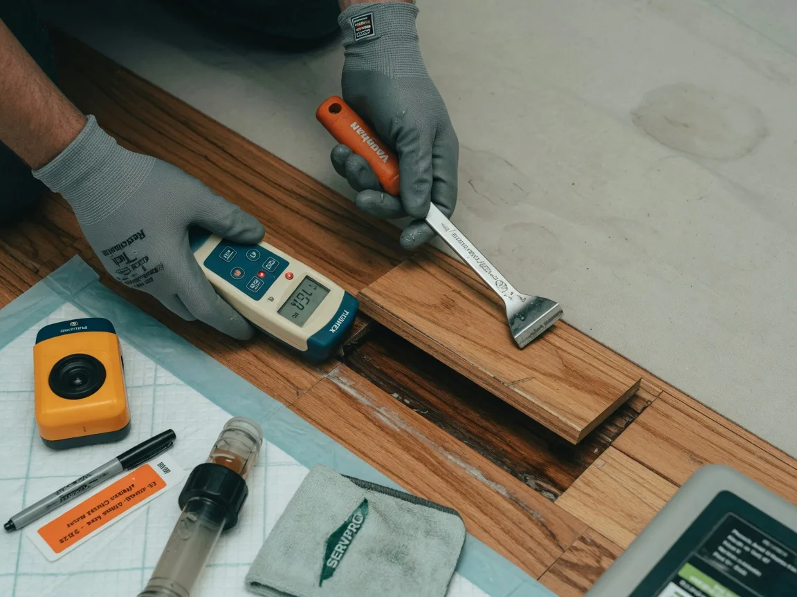Why choose Water Damage Restoration in Mooresville, AL